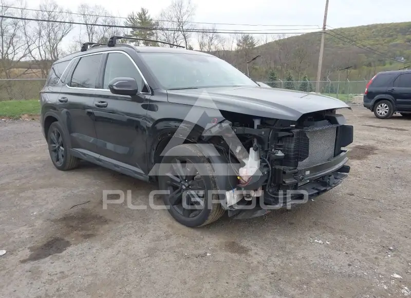 2024 Hyundai Palisade photo