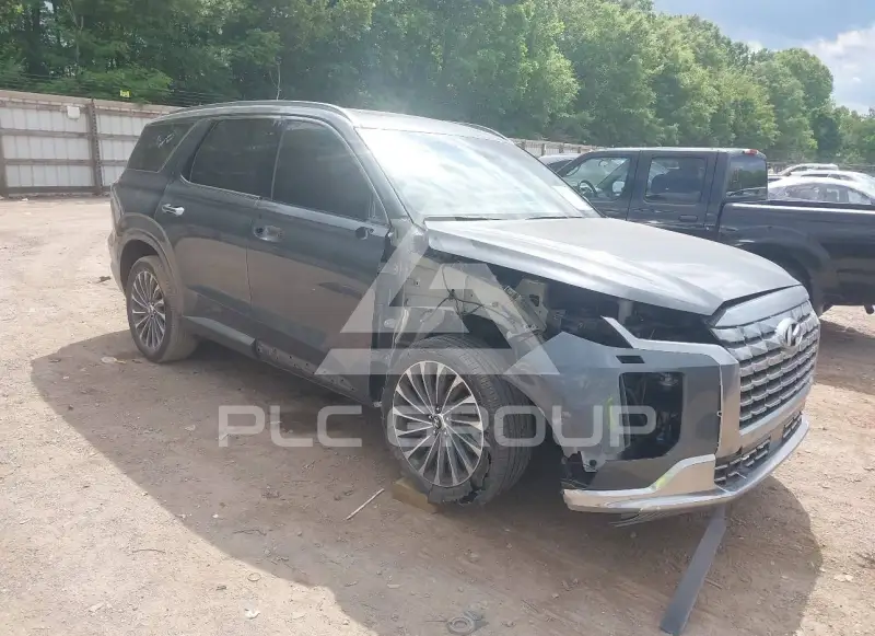 2024 Hyundai Palisade photo