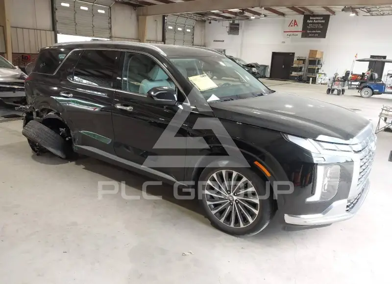 2024 Hyundai Palisade photo