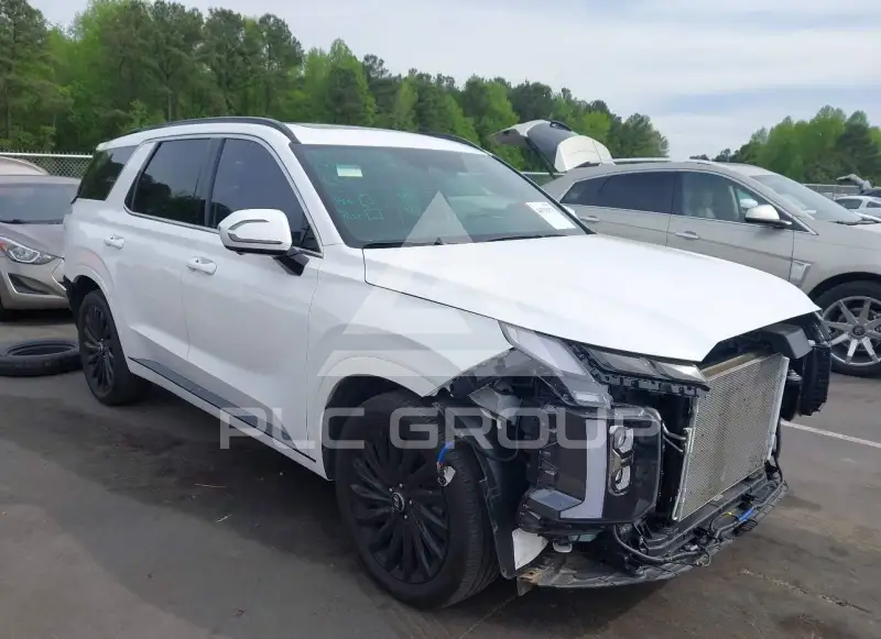 2024 Hyundai Palisade photo