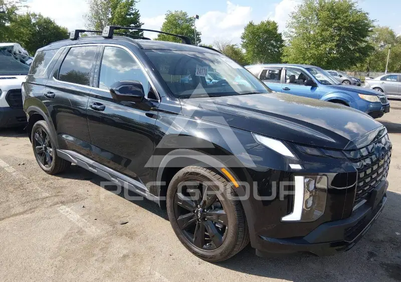 2024 Hyundai Palisade photo