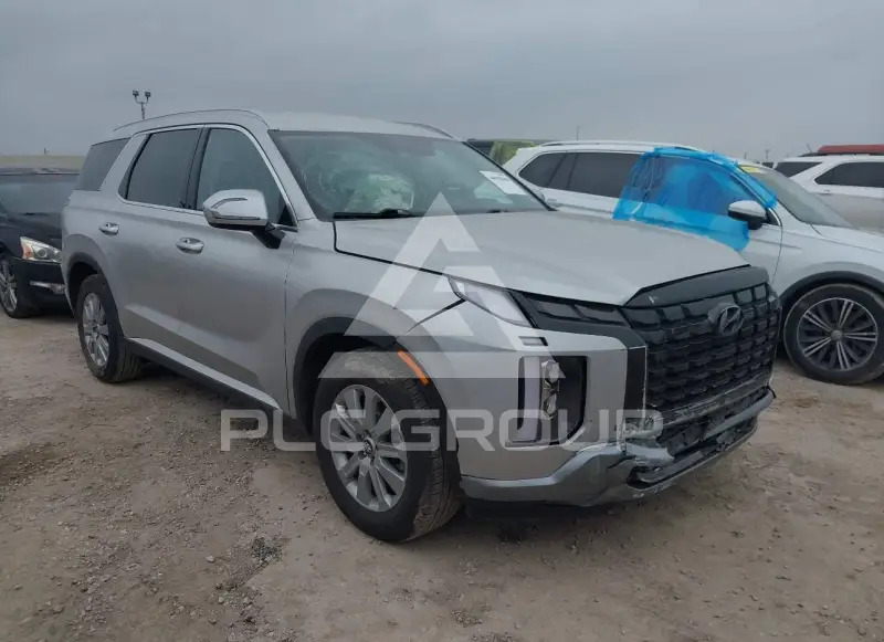 2024 Hyundai Palisade фото