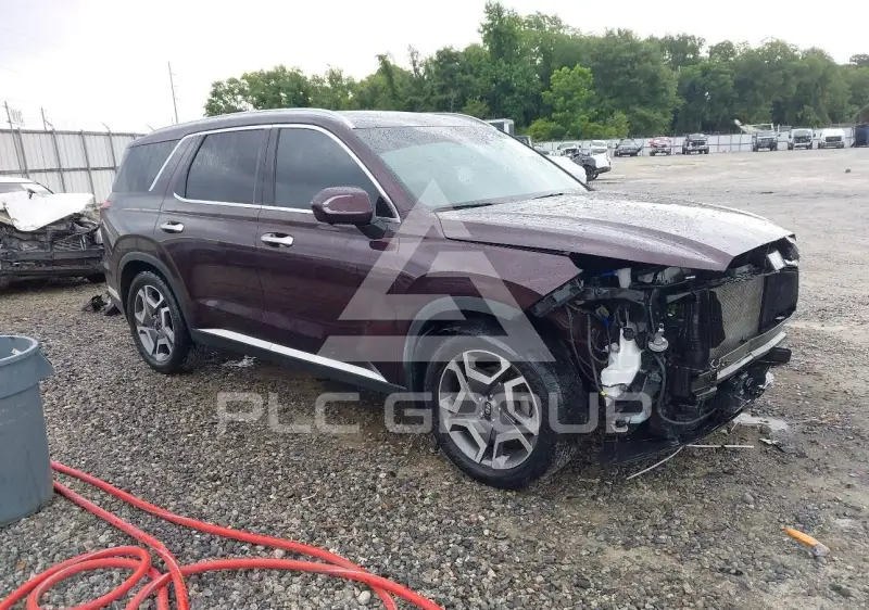2024 Hyundai Palisade photo
