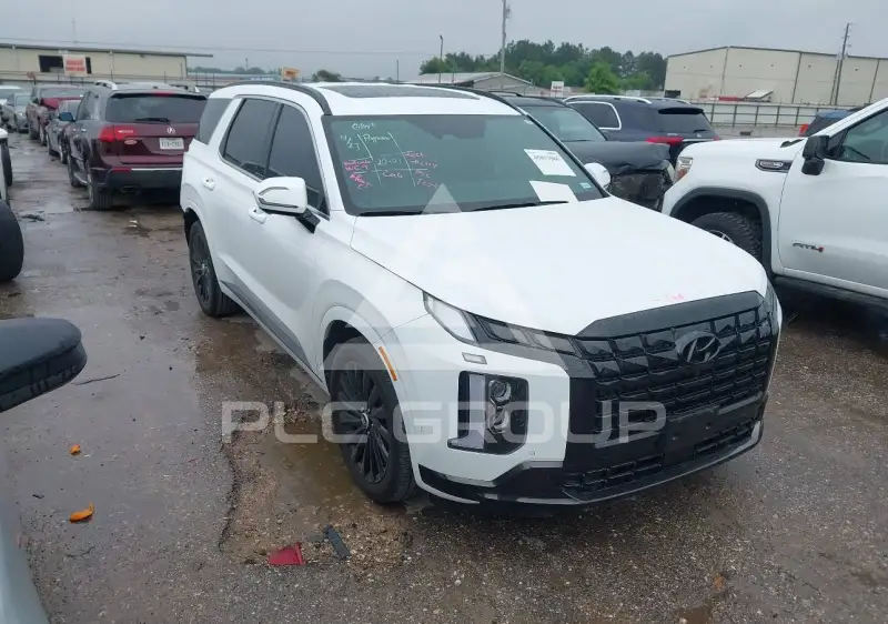 2024 Hyundai Palisade photo
