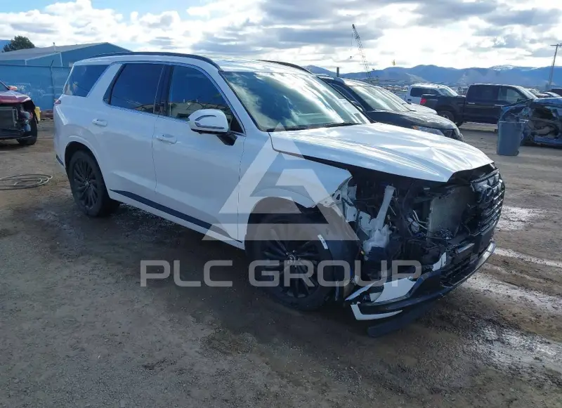 2024 Hyundai Palisade фото