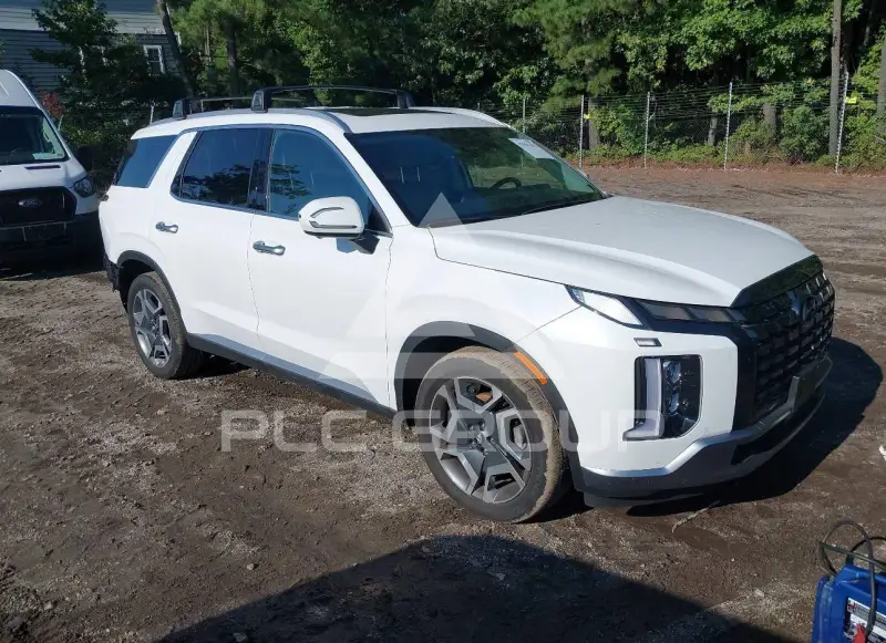 2024 Hyundai Palisade фото