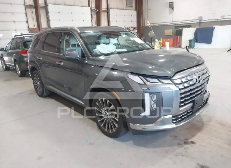 2024 Hyundai Palisade фото