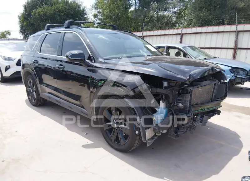 2024 Hyundai Palisade photo