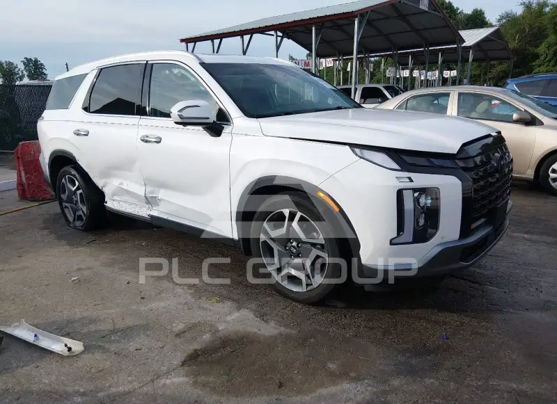 2024 Hyundai Palisade photo
