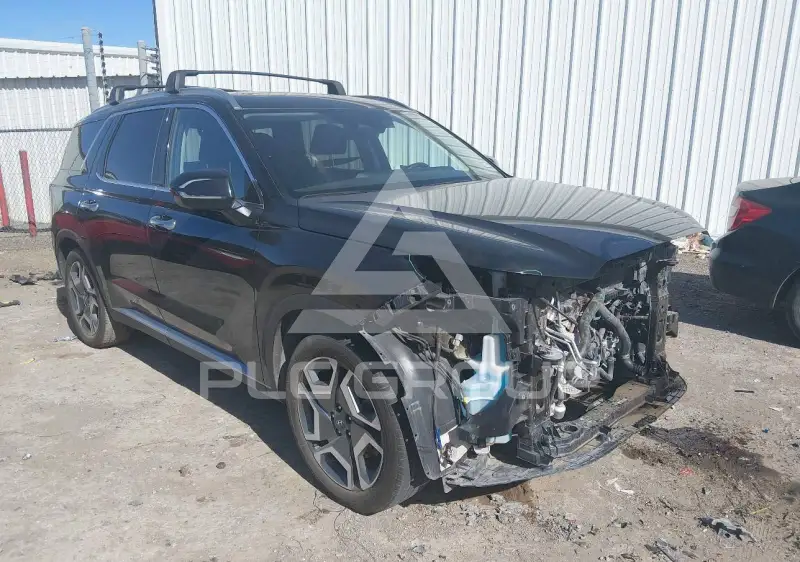 2024 Hyundai Palisade фото