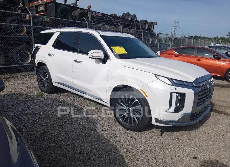 2024 Hyundai Palisade photo