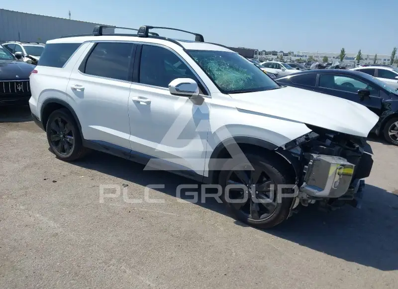 2024 Hyundai Palisade photo