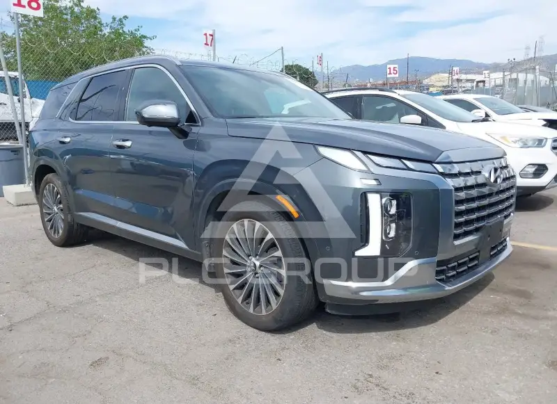 2024 Hyundai Palisade фото