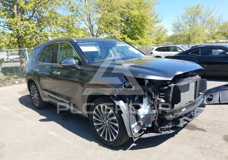 2024 Hyundai Palisade фото