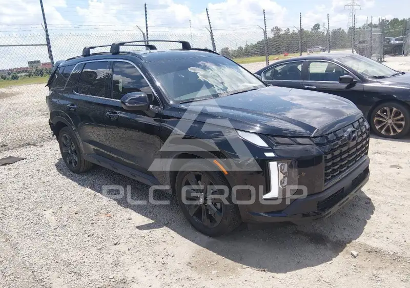 2024 Hyundai Palisade photo