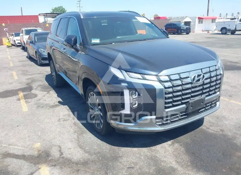 2024 Hyundai Palisade photo