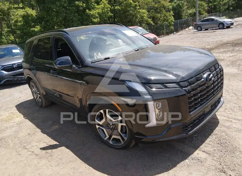 2024 Hyundai Palisade photo