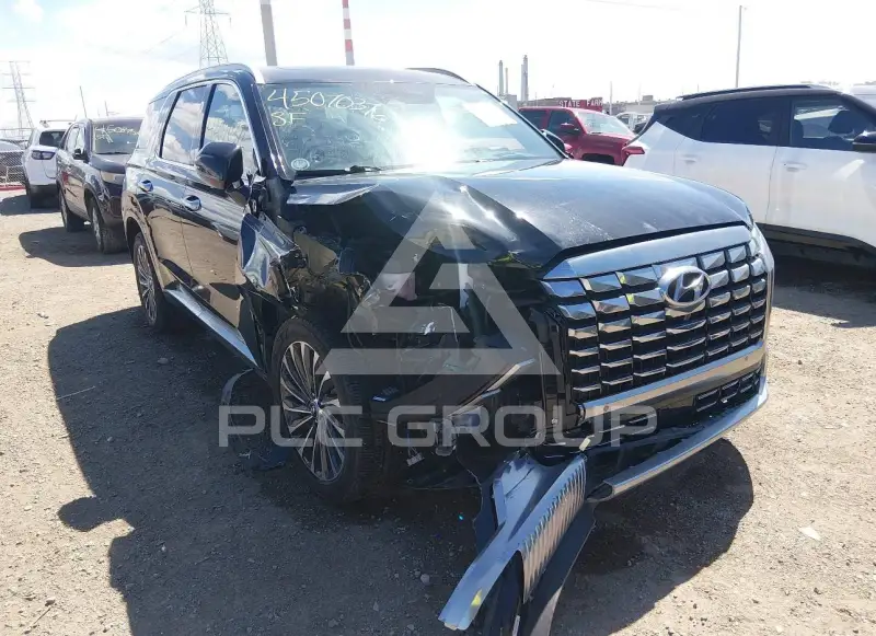 2024 Hyundai Palisade фото