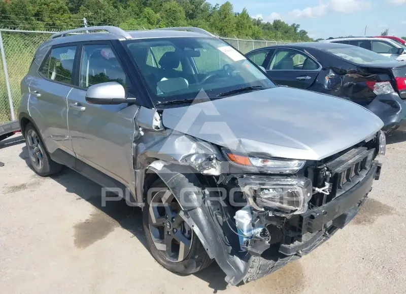 2024 Hyundai Venue photo