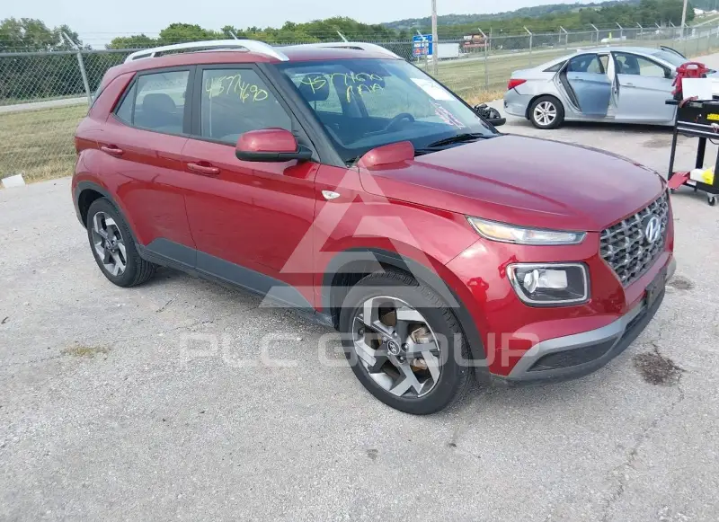 2024 Hyundai Venue photo