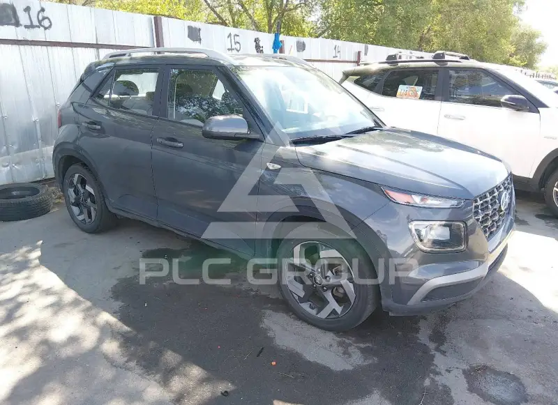 2024 Hyundai Venue photo