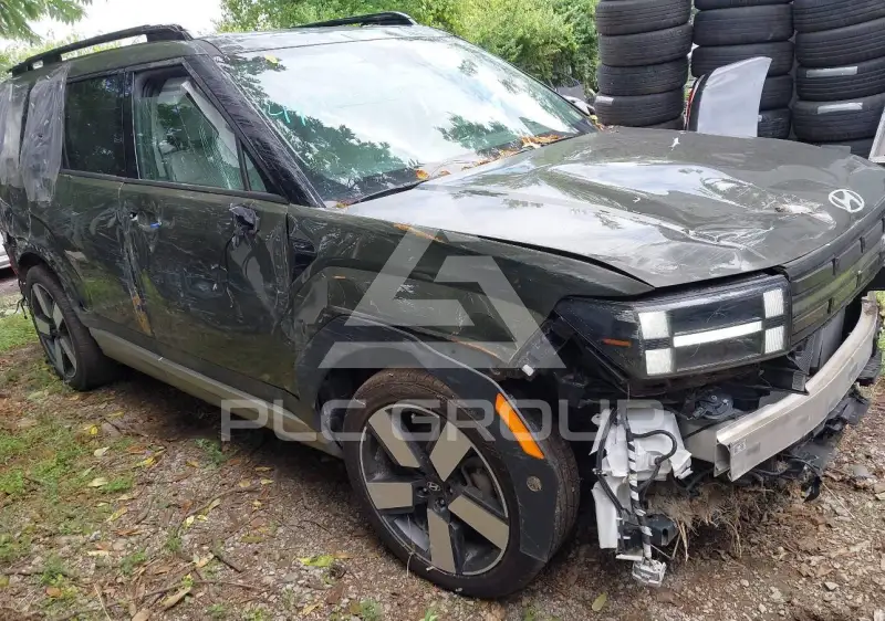 2024 Hyundai Santa Fe photo