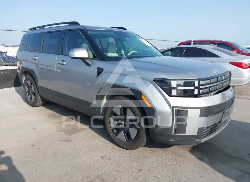 2024 Hyundai Santa Fe фото