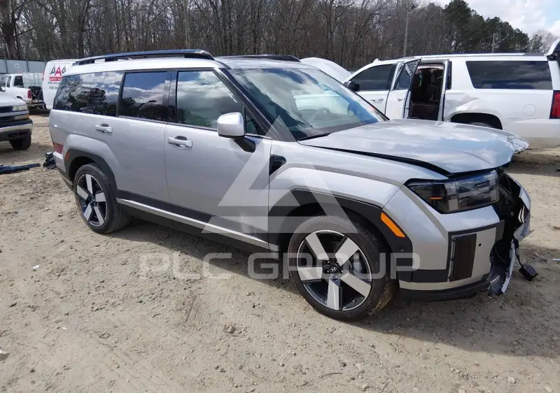 2024 Hyundai Santa Fe фото