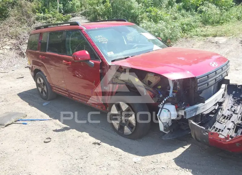 2024 Hyundai Santa Fe photo