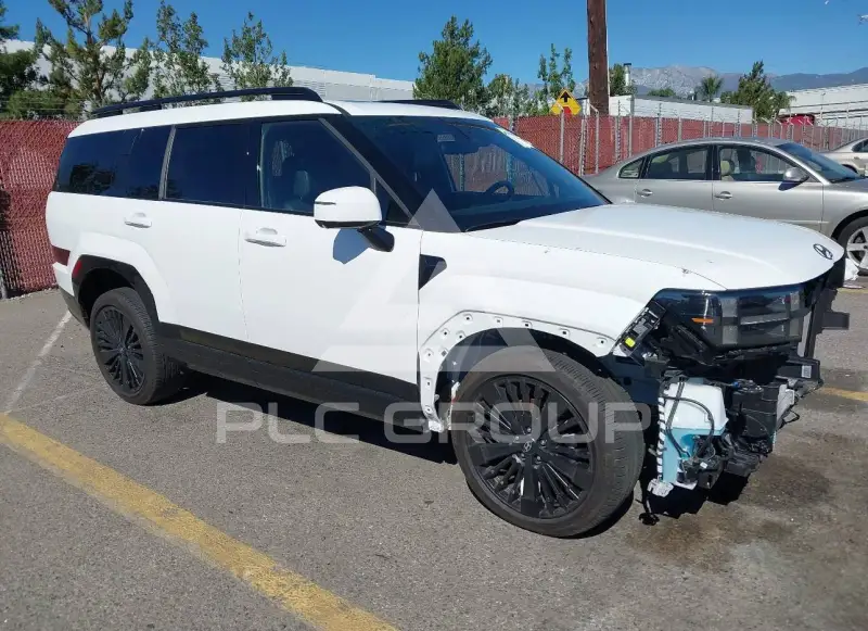 2024 Hyundai Santa Fe фото