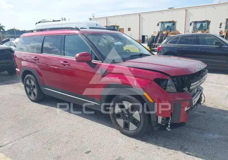 2024 Hyundai Santa Fe фото