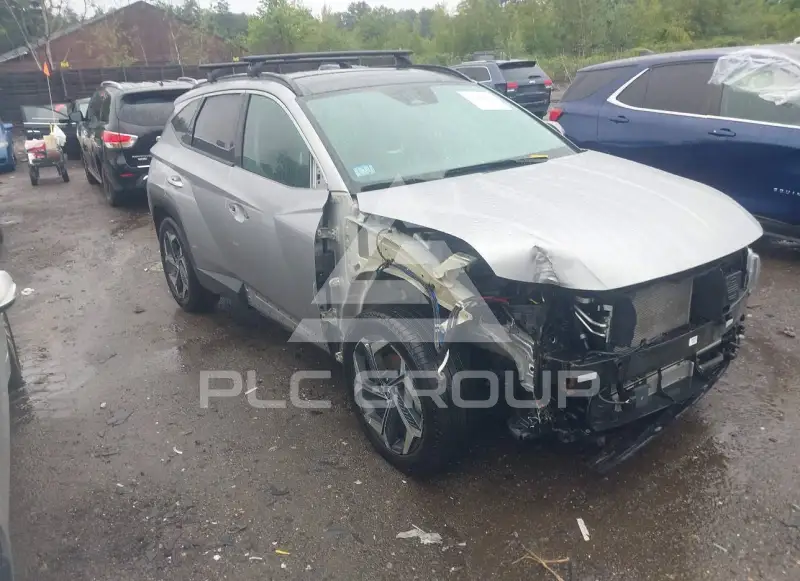2024 Hyundai Tucson фото
