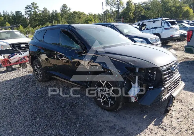 2024 Hyundai Tucson фото
