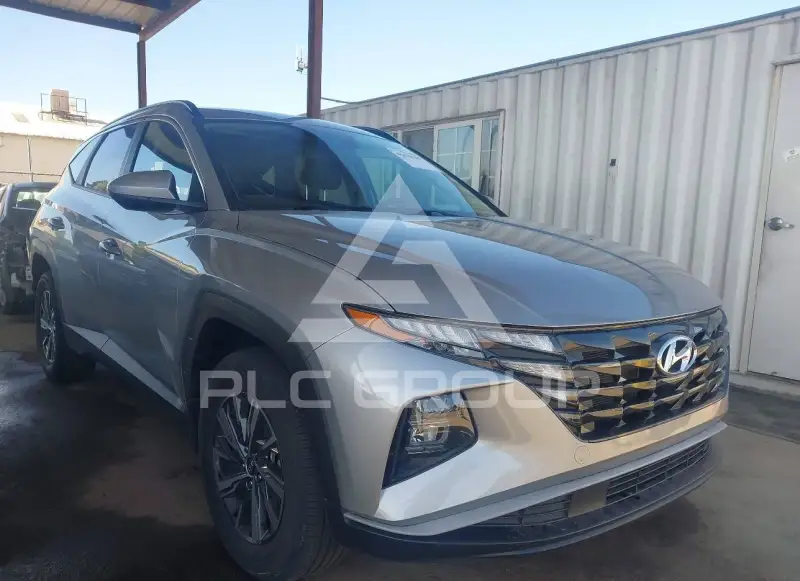2024 Hyundai Tucson фото