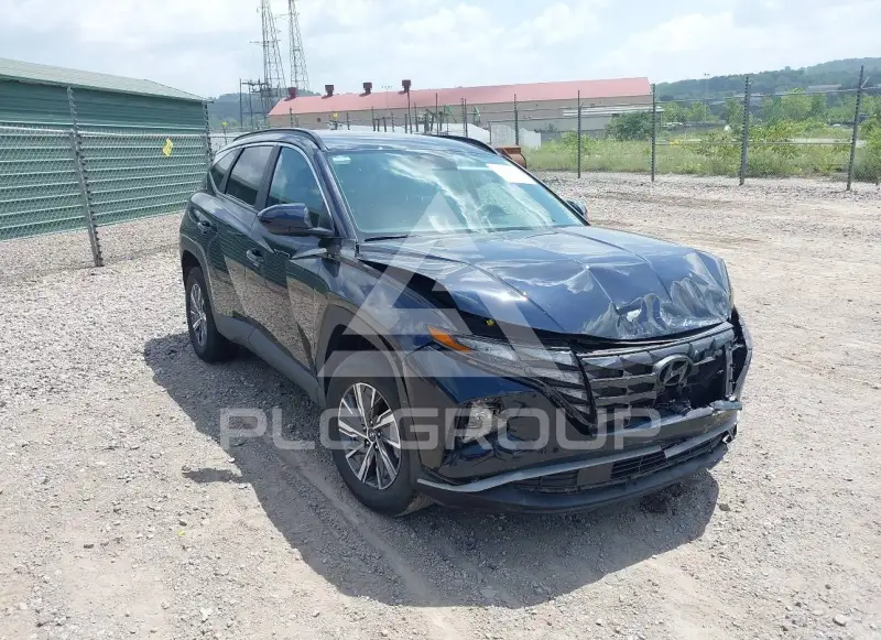 2024 Hyundai Tucson photo