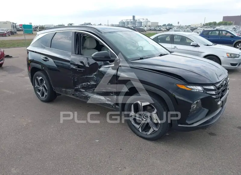 2024 Hyundai Tucson фото