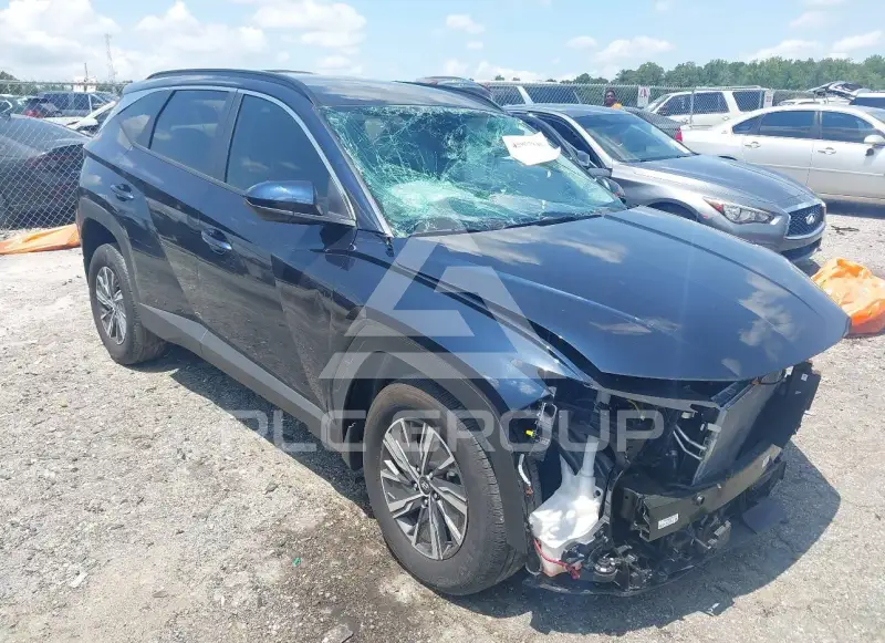 2024 Hyundai Tucson фото