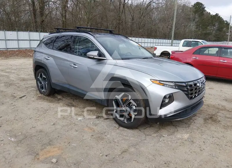 2024 Hyundai Tucson фото