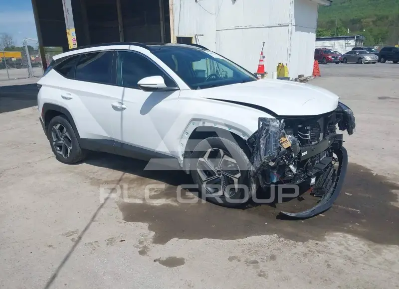 2024 Hyundai Tucson фото