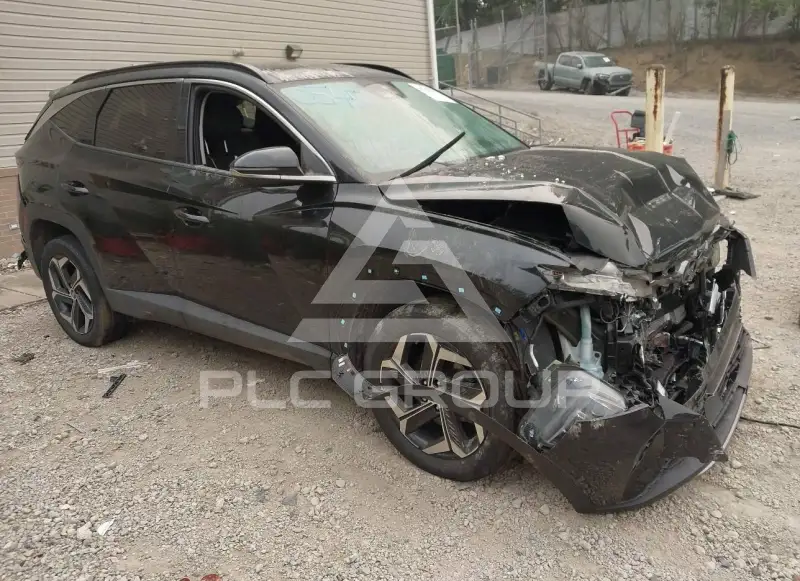 2024 Hyundai Tucson фото