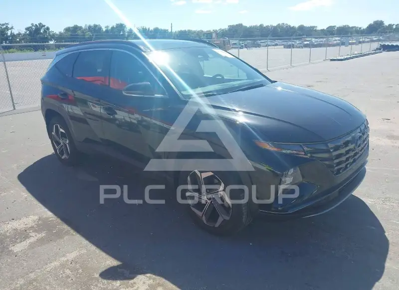 2024 Hyundai Tucson фото