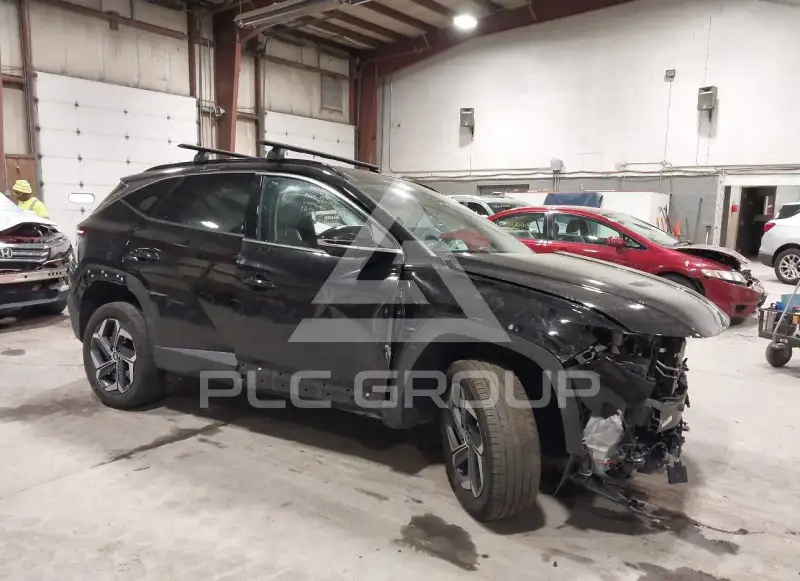 2024 Hyundai Tucson фото