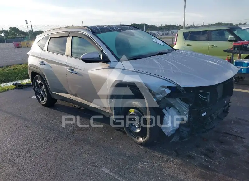 2024 Hyundai Tucson фото