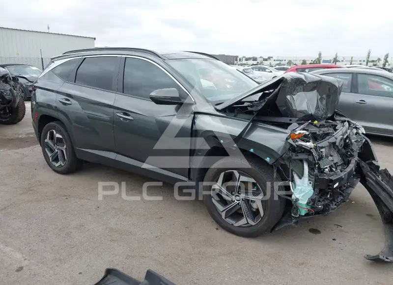 2024 Hyundai Tucson фото