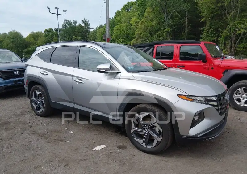 2024 Hyundai Tucson фото