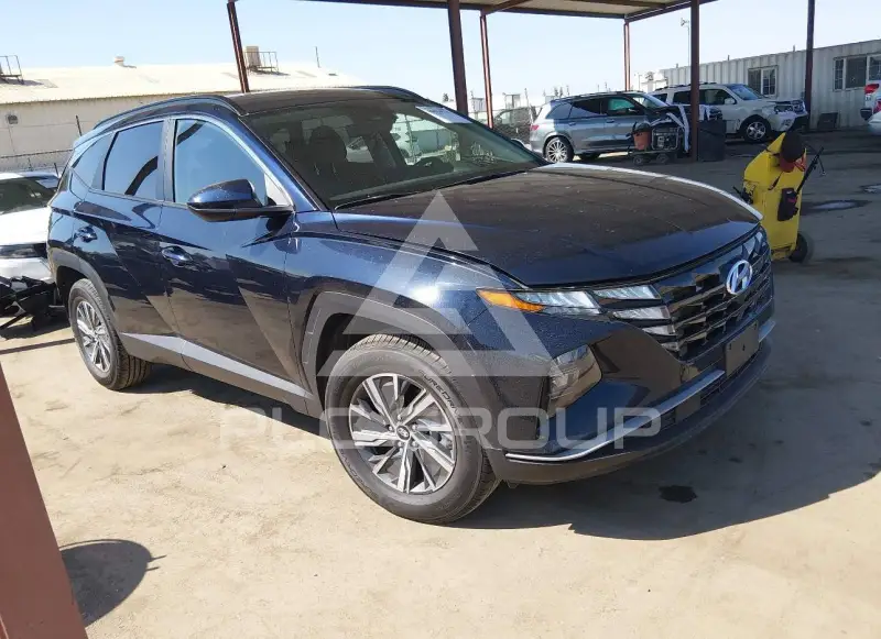 2024 Hyundai Tucson фото