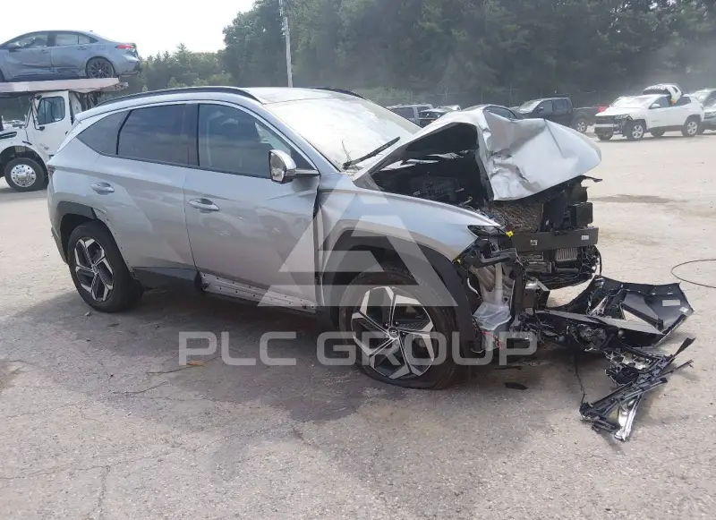 2024 Hyundai Tucson фото