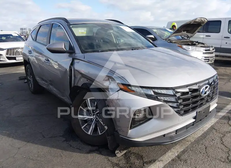 2024 Hyundai Tucson photo