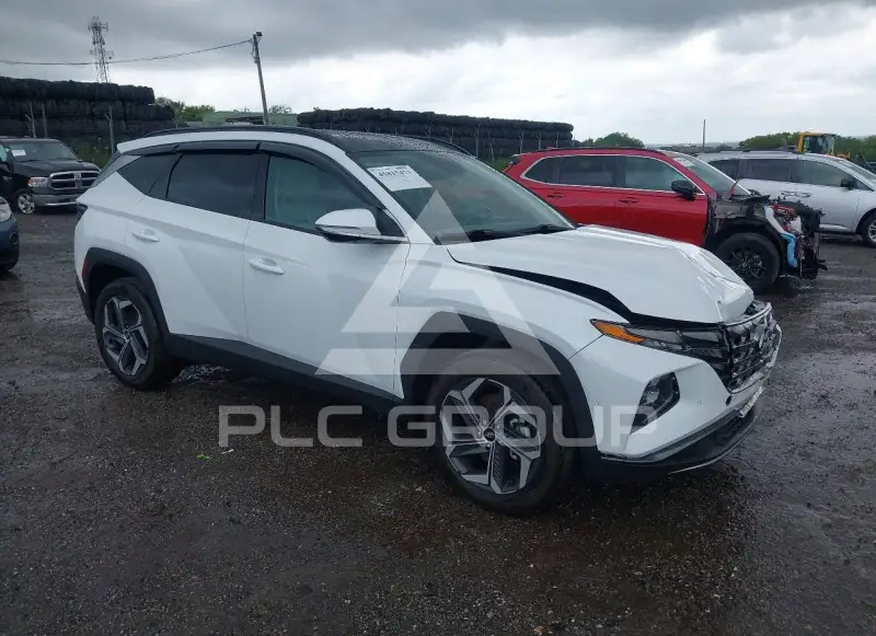 2024 Hyundai Tucson фото