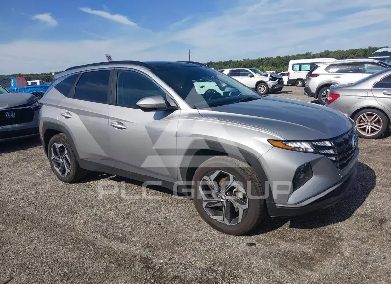 2024 Hyundai Tucson фото